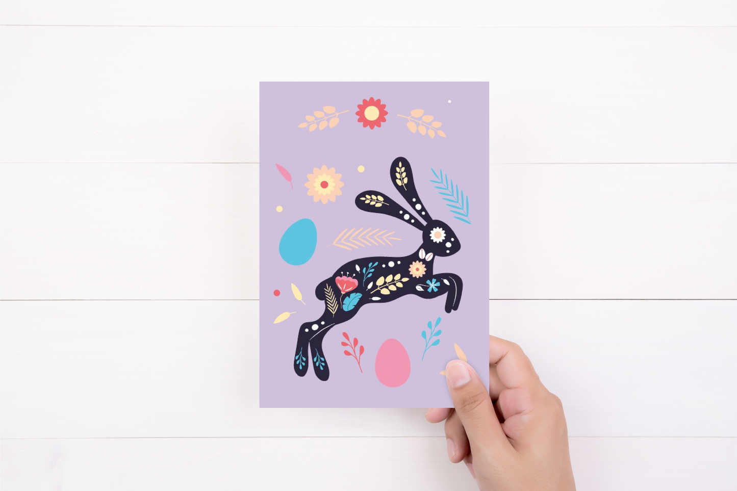 Greeting Card | Ostara | Easter