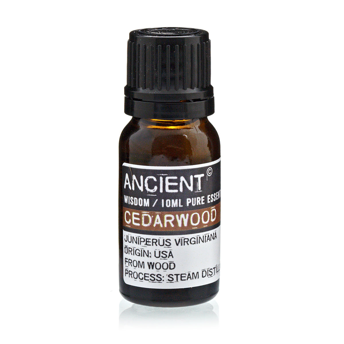 Cedarwood Essential Oil | 10ml | Aromatherapy | Meditation | Reiki