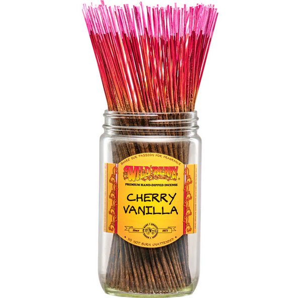 Wild Berry Traditional  Incense Sticks | 11" Stick | Home Fragrance | Pack of 10 | Chose you Scent