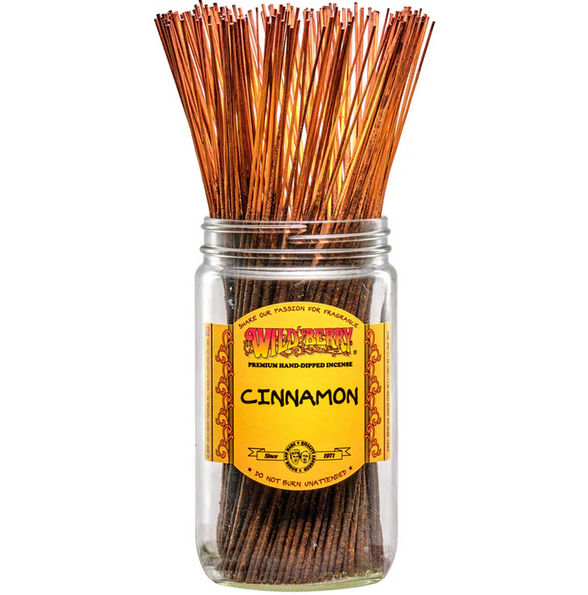 Wild Berry Traditional  Incense Sticks | 11" Stick | Home Fragrance | Pack of 10 | Chose you Scent