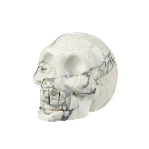 Crystal Skull Head | 2cm | Crystal Figurine