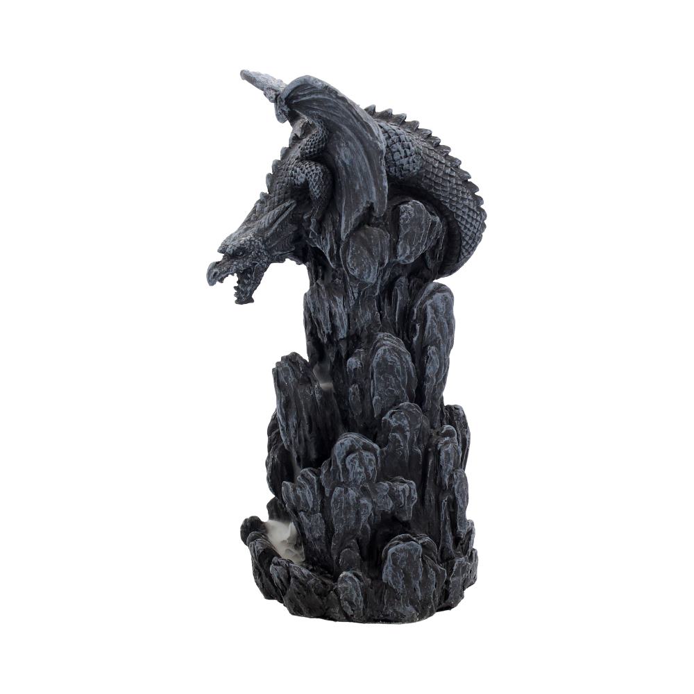 Dragon Tower Backflow Burner | Incense Burner | 20cm