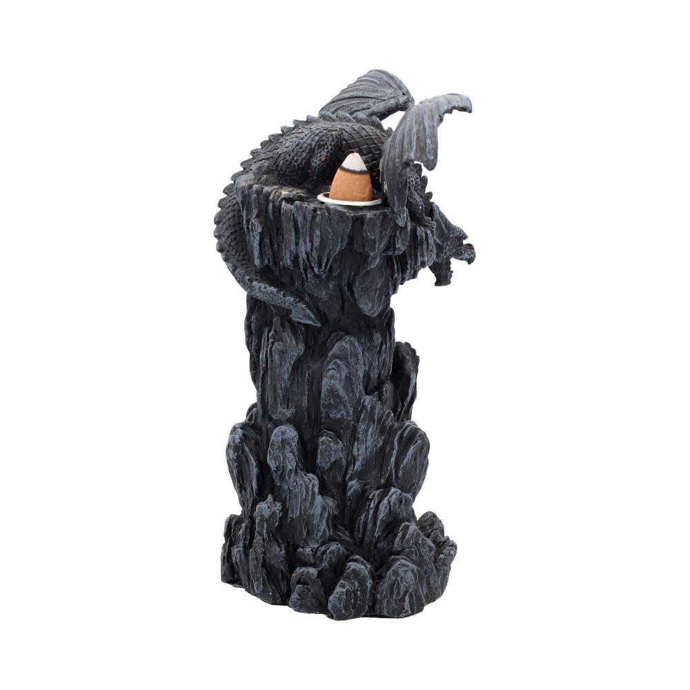 Dragon Tower Backflow Burner | Incense Burner | 20cm