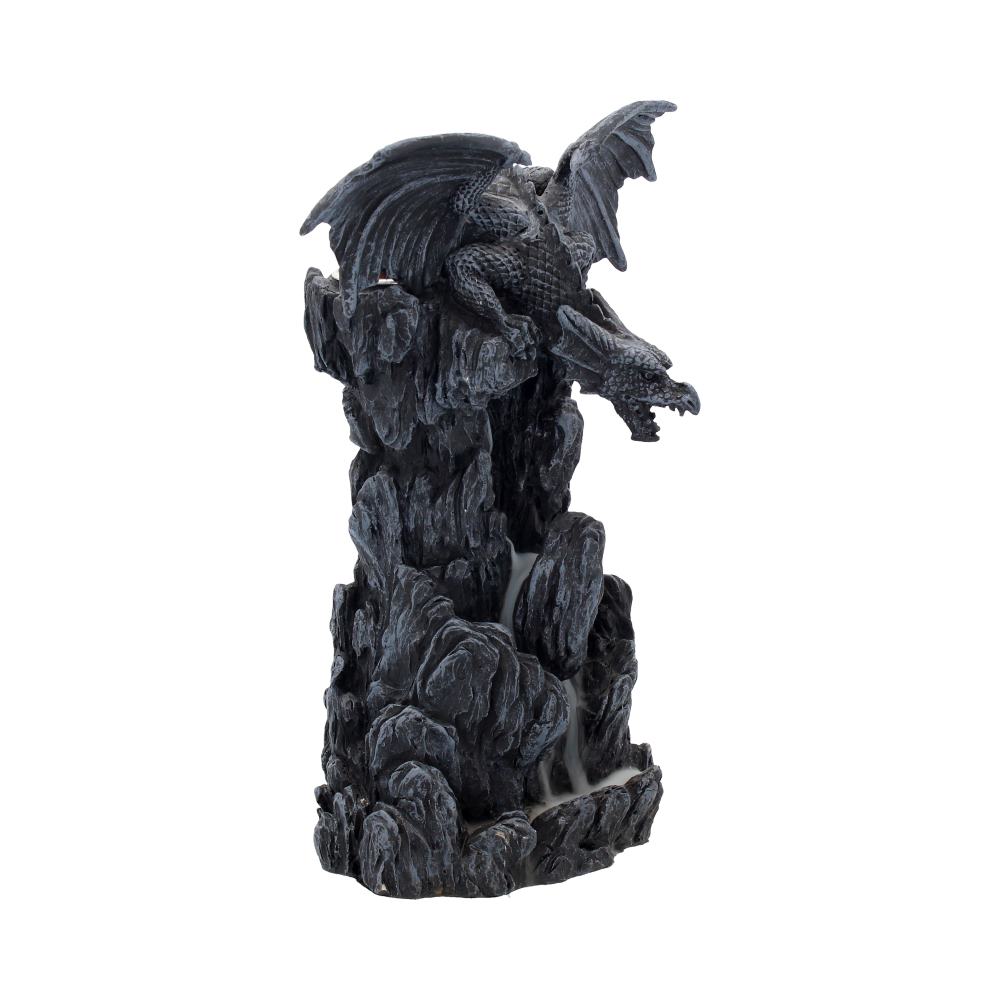 Dragon Tower Backflow Burner | Incense Burner | 20cm