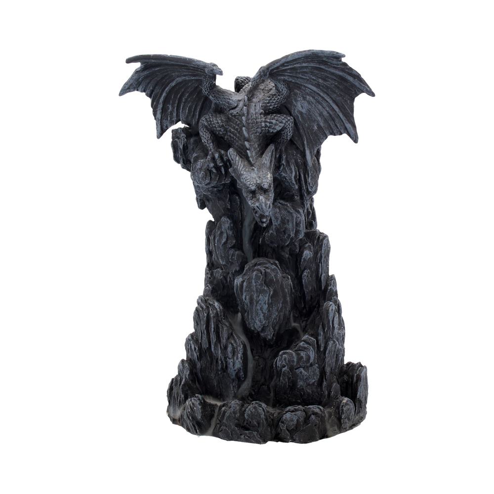 Dragon Tower Backflow Burner | Incense Burner | 20cm