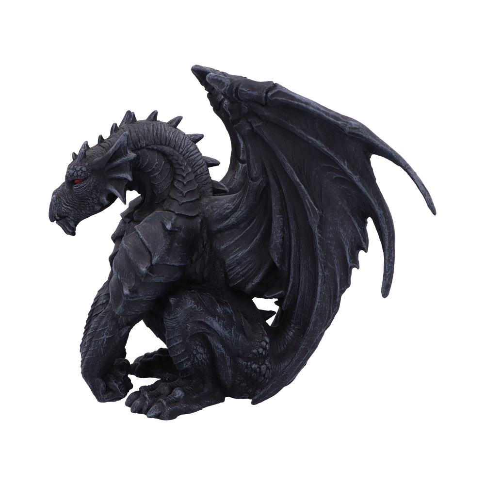 The Guard Gothic Dragon Figurine | 18cm | Dragon Figurine