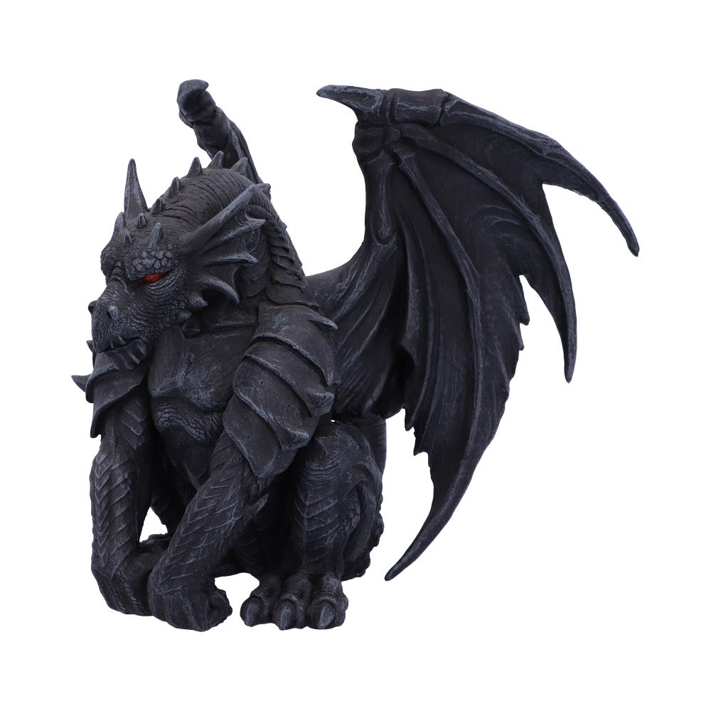 The Guard Gothic Dragon Figurine | 18cm | Dragon Figurine