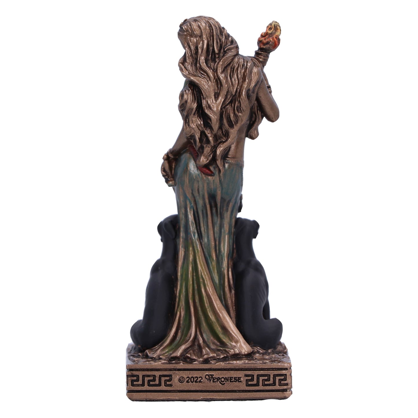 Hecate Moon Goddess | Mini | 9cm | Greek Goddess | Greek Mythology | Goddess of Magic