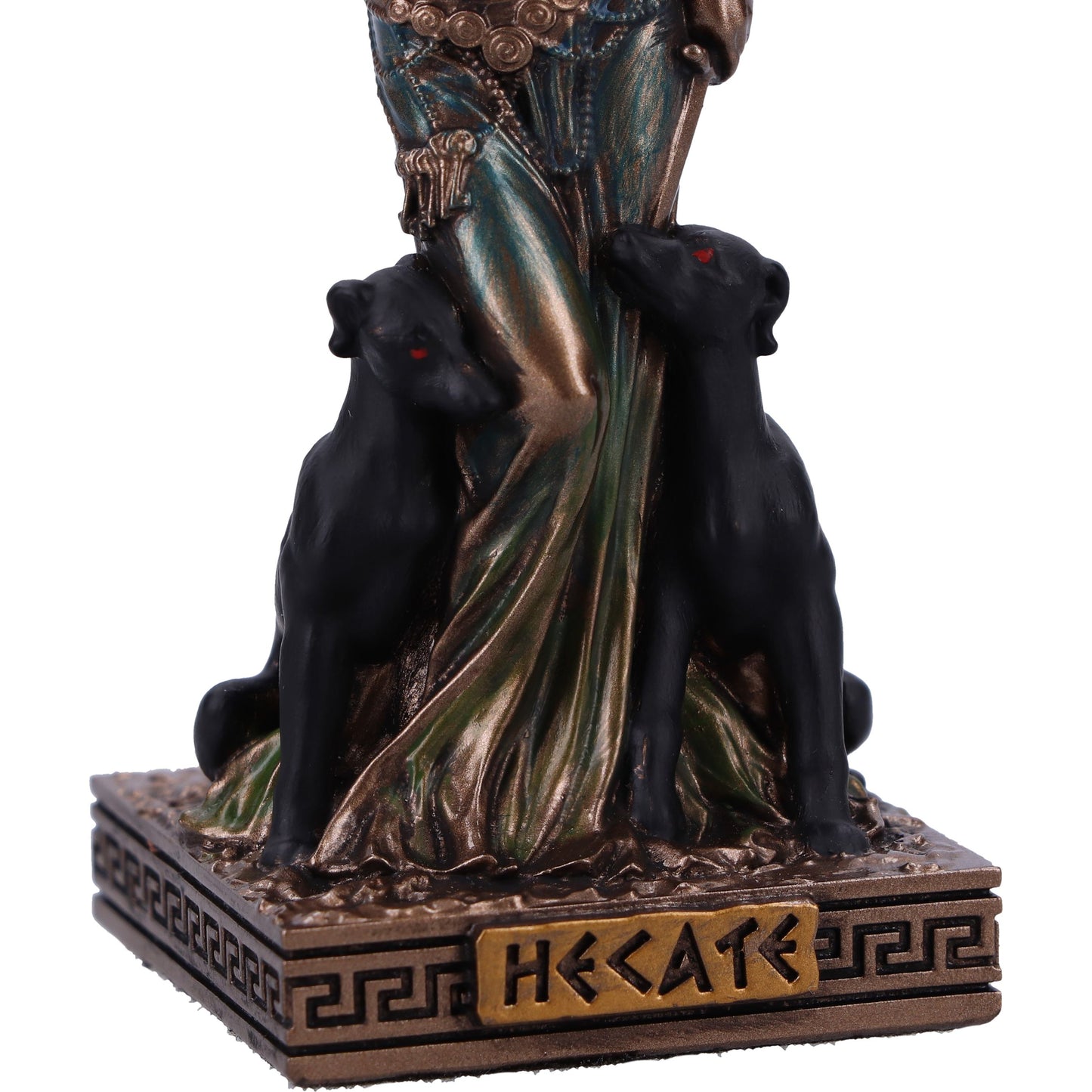 Hecate Moon Goddess | Mini | 9cm | Greek Goddess | Greek Mythology | Goddess of Magic