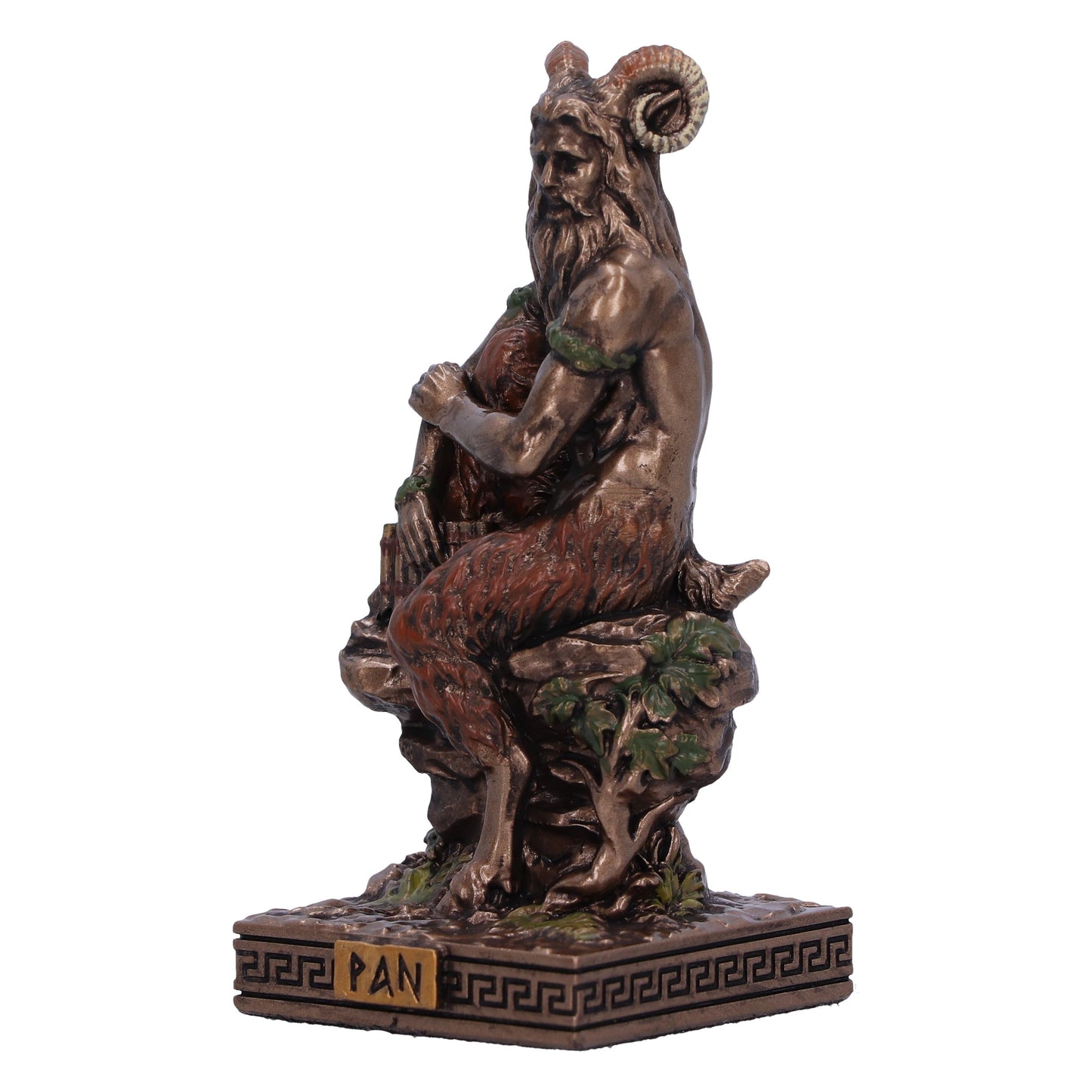 Pan (Mini) Figrine | 8.3cm | Altar Items | God of the Wild | Greek Mythology