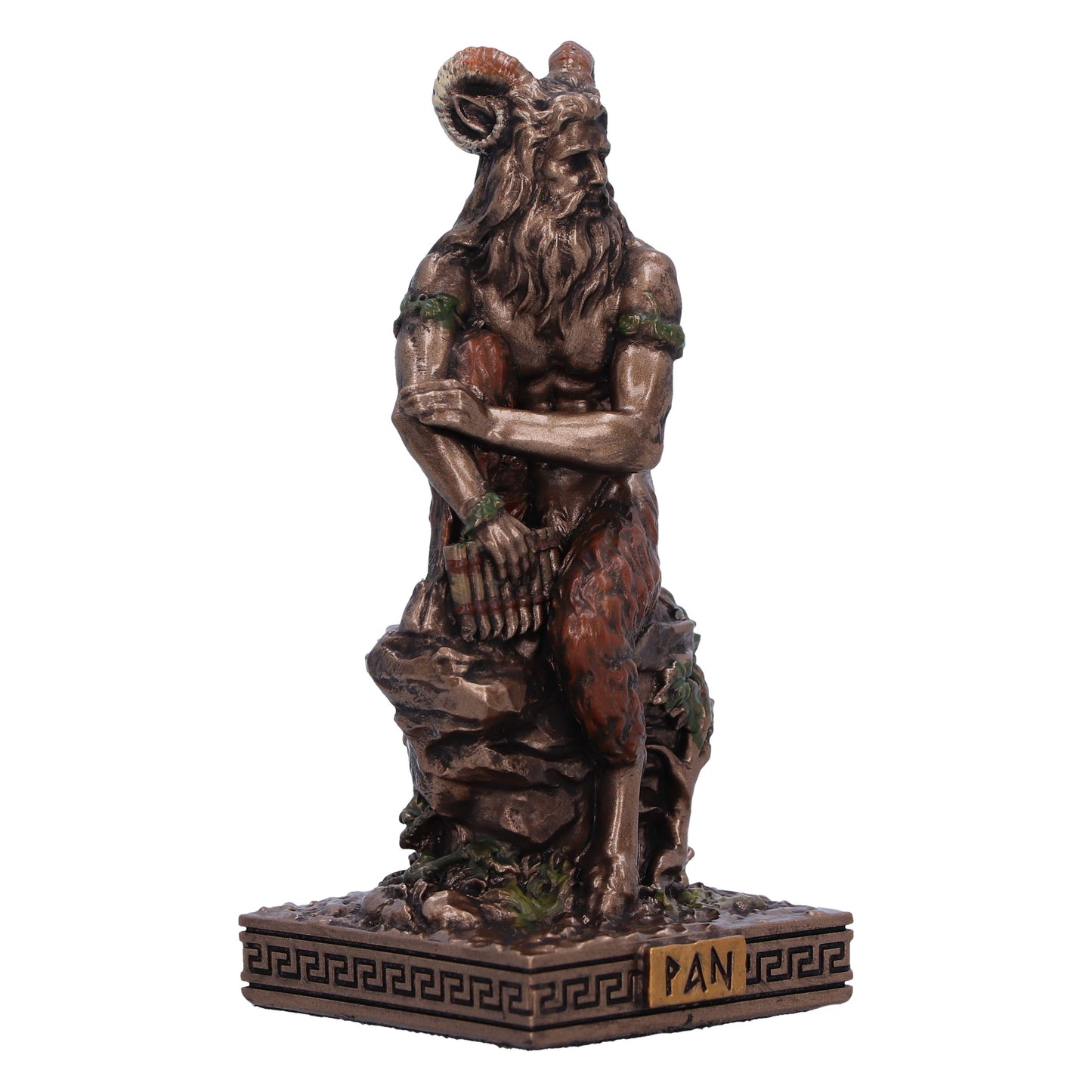 Pan (Mini) Figrine | 8.3cm | Altar Items | God of the Wild | Greek Mythology