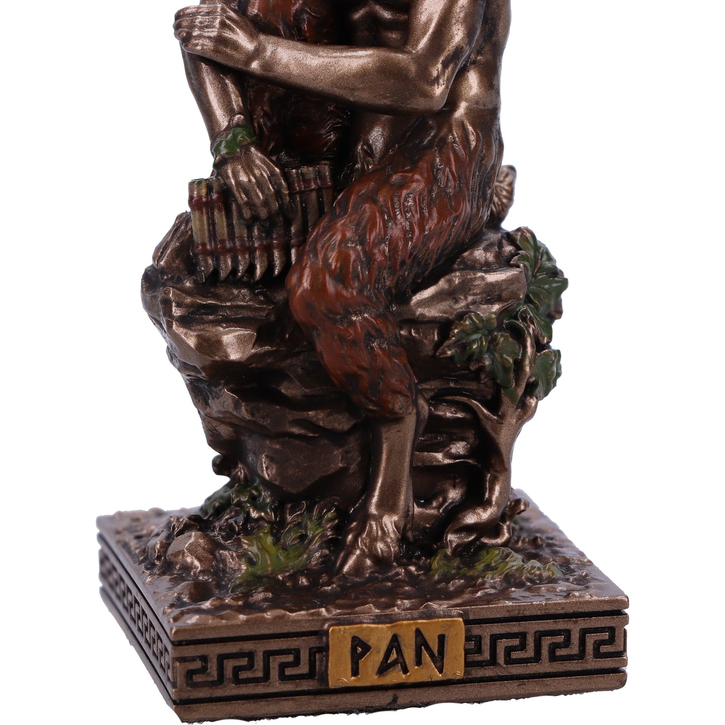 Pan (Mini) Figrine | 8.3cm | Altar Items | God of the Wild | Greek Mythology