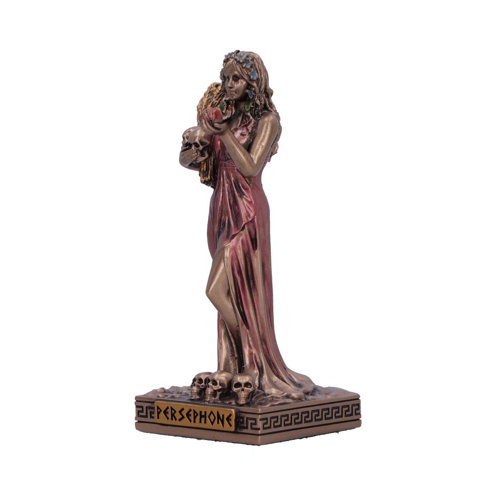 Persephone Queen of the Underworld |  Mini 9cm | Greek Mythology | Greek Goddess | Idol