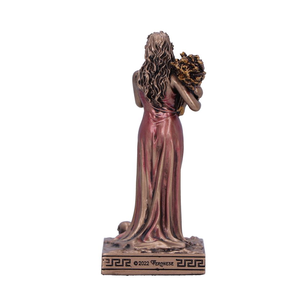 Persephone Queen of the Underworld |  Mini 9cm | Greek Mythology | Greek Goddess | Idol