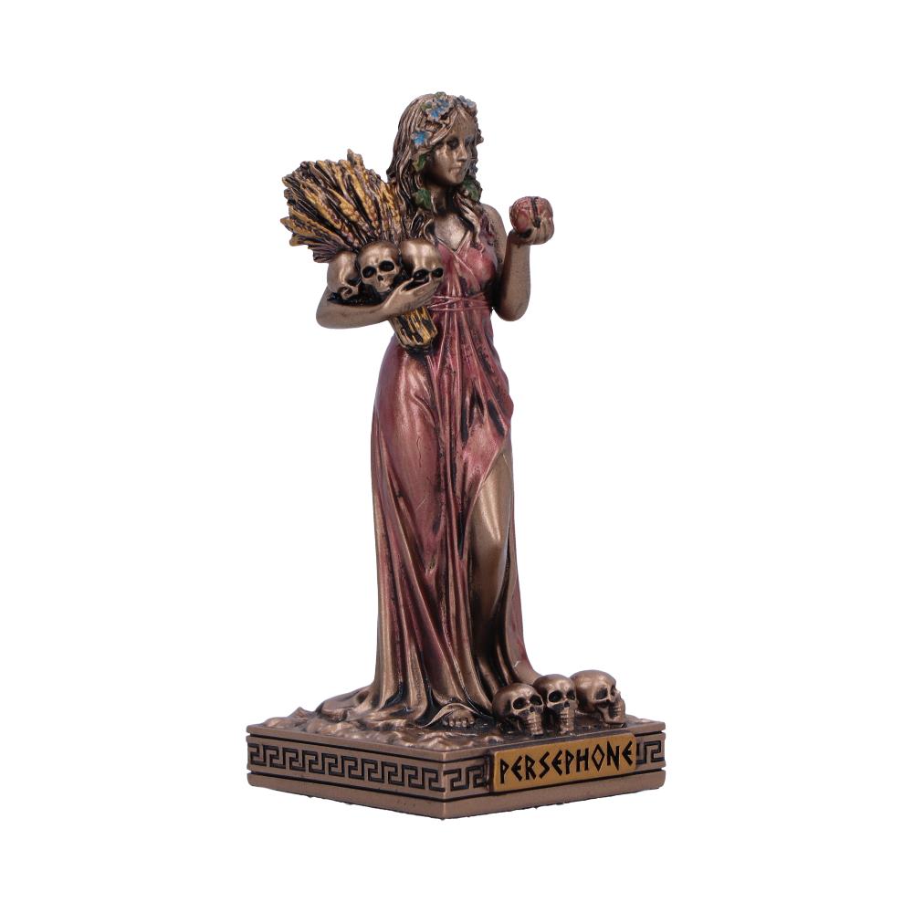 Persephone Queen of the Underworld |  Mini 9cm | Greek Mythology | Greek Goddess | Idol