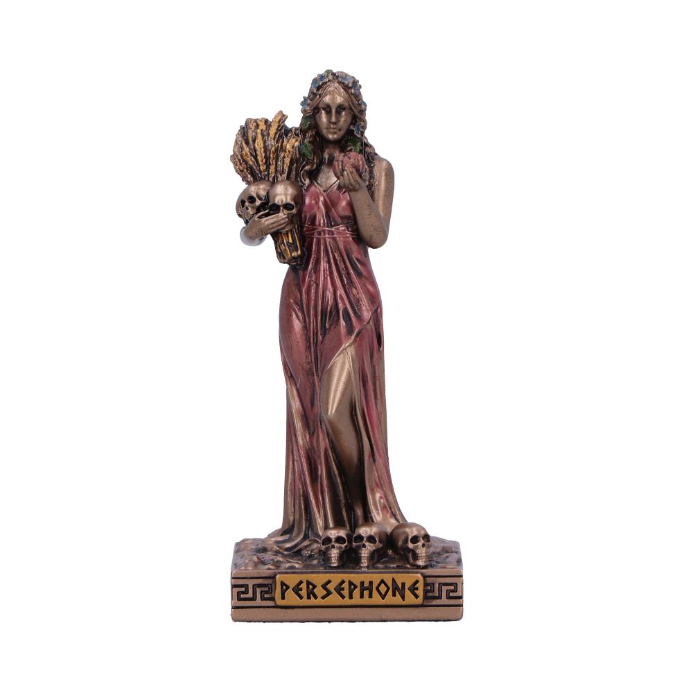 Persephone Queen of the Underworld |  Mini 9cm | Greek Mythology | Greek Goddess | Idol