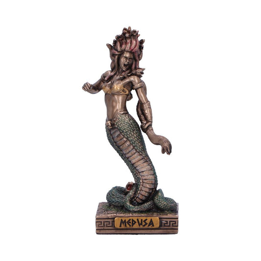 Medusa |  Mini 9cm | Greek Mythology | Gorgon | Idol