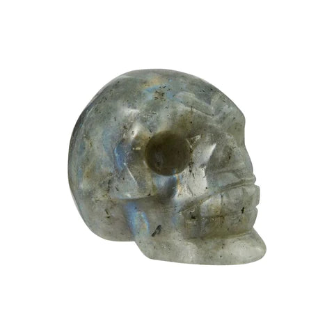 Crystal Skull Head | 2cm | Crystal Figurine