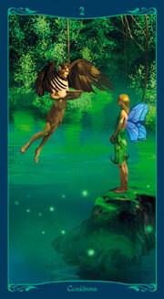 Tarot of Celtic Fairies | Tarot Cards | Divination | Mark McElroy |