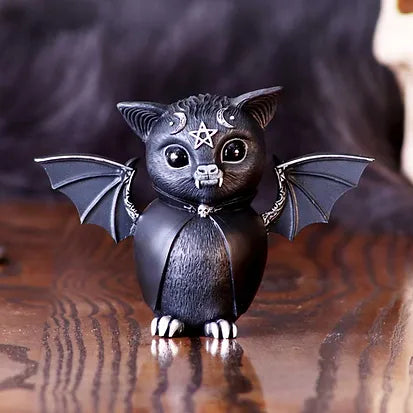 Beelzebat Occult Bat Figurine | 13.5cm | Cult Cuties