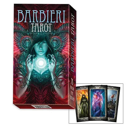 Barbieri Tarot by Paolo Barbieri