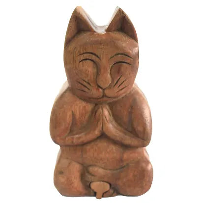 Balti Magic Box Yoga Cat