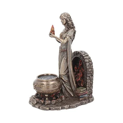 Brigid Irish Goddess | Figurine 24.5 cm | Imbolc St Brigid | Saint Brigid | Celtic Mythology