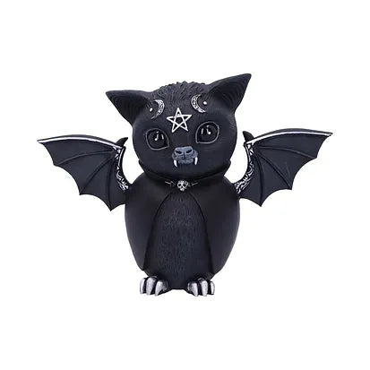 Beelzebat Occult Bat Figurine | 13.5cm | Cult Cuties