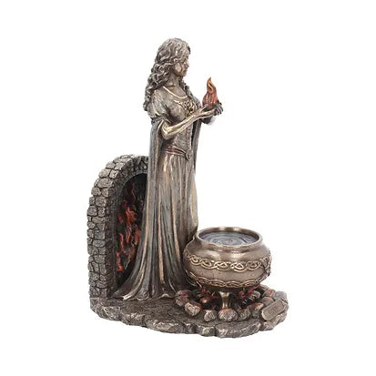 Brigid Irish Goddess | Figurine 24.5 cm | Imbolc St Brigid | Saint Brigid | Celtic Mythology