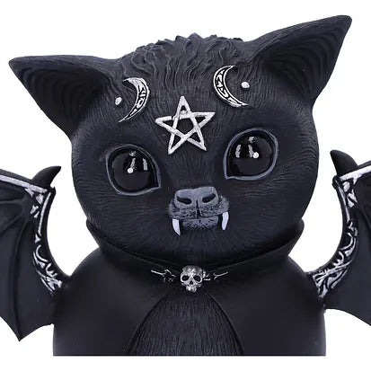 Beelzebat Occult Bat Figurine | 13.5cm | Cult Cuties