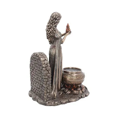 Brigid Irish Goddess | Figurine 24.5 cm | Imbolc St Brigid | Saint Brigid | Celtic Mythology