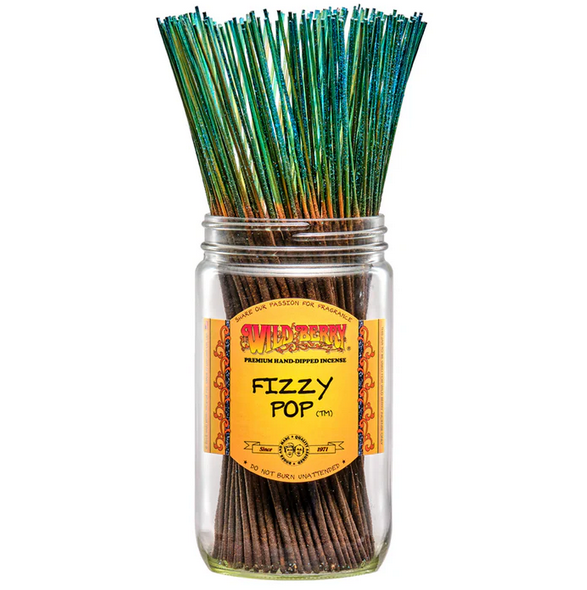 Wild Berry Traditional  Incense Sticks | 11" Stick | Home Fragrance | Pack of 10 | Chose you Scent