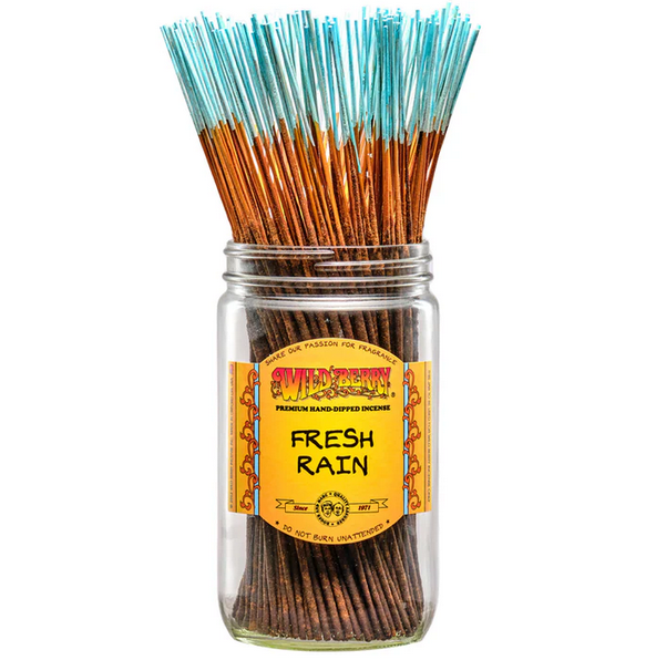 Wild Berry Traditional  Incense Sticks | 11" Stick | Home Fragrance | Pack of 10 | Chose you Scent