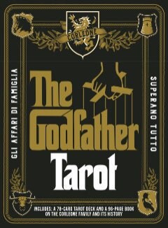 Godfather Tarot | Tarot Cards | Divination | Fortune Telling