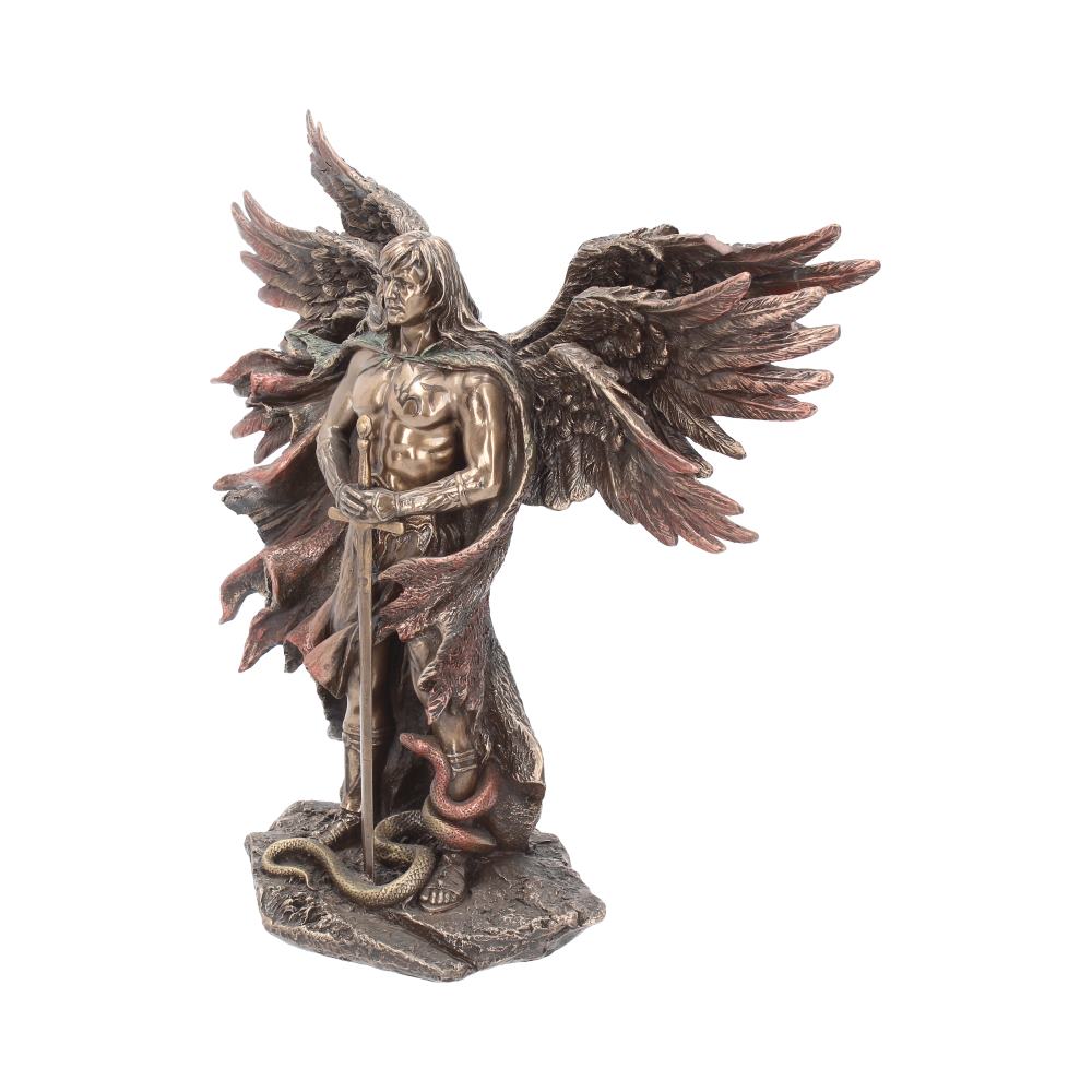 Metradon |  The Six Winged Angel Seraphim | 28cm | Religious Idol