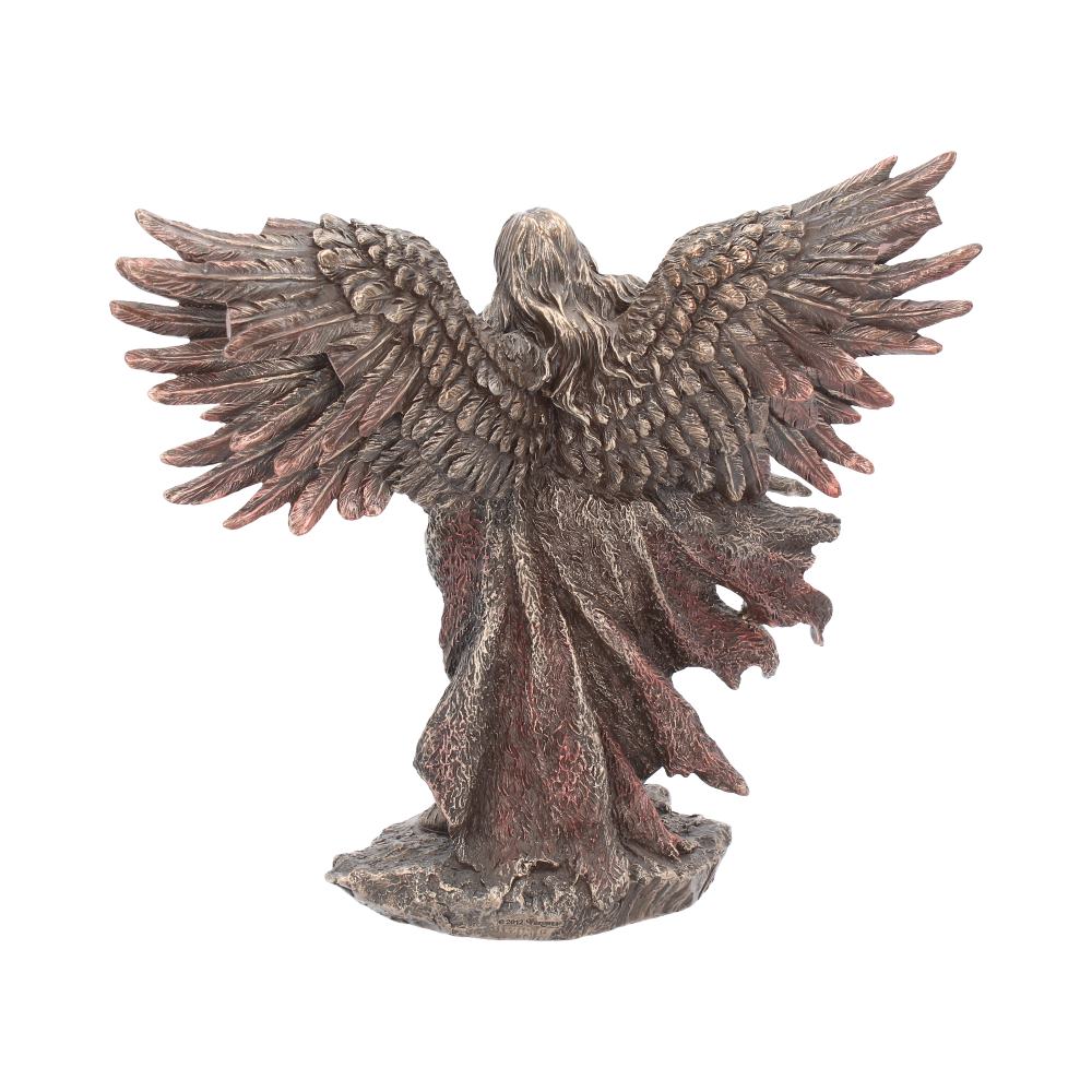 Metradon |  The Six Winged Angel Seraphim | 28cm | Religious Idol