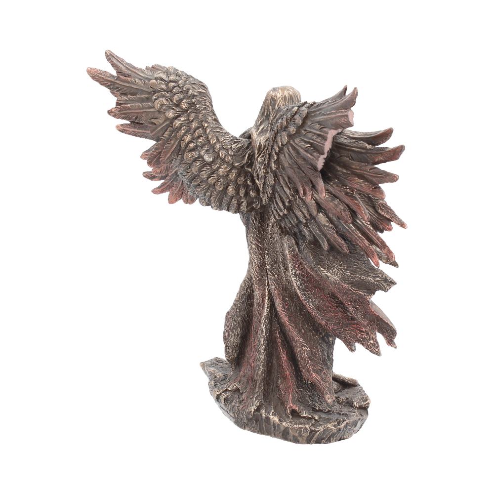 Metradon |  The Six Winged Angel Seraphim | 28cm | Religious Idol