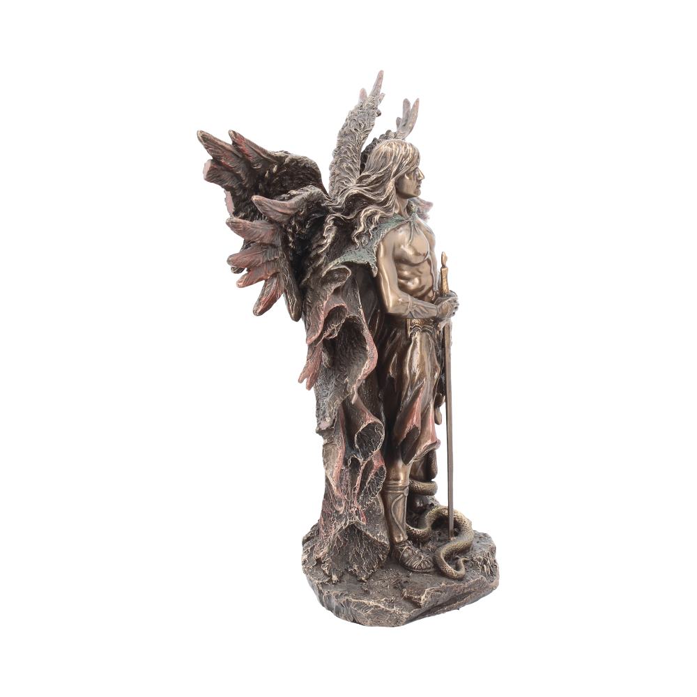 Metradon |  The Six Winged Angel Seraphim | 28cm | Religious Idol