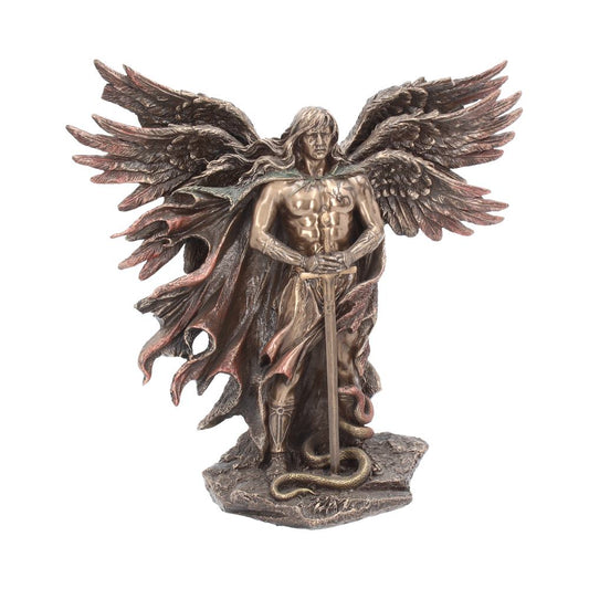 Metradon |  The Six Winged Angel Seraphim | 28cm | Religious Idol