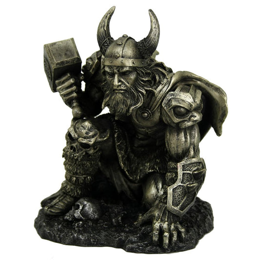 Thunder of Thor Figurine | 19cm |  Norse God