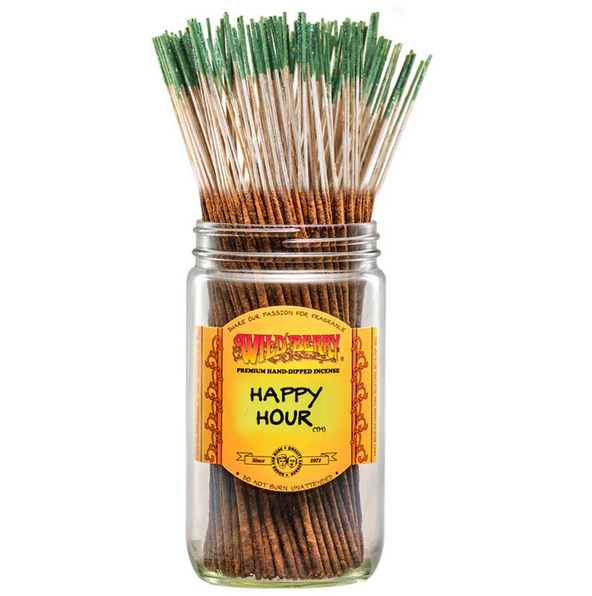 Wild Berry Traditional  Incense Sticks | 11" Stick | Home Fragrance | Pack of 10 | Chose you Scent