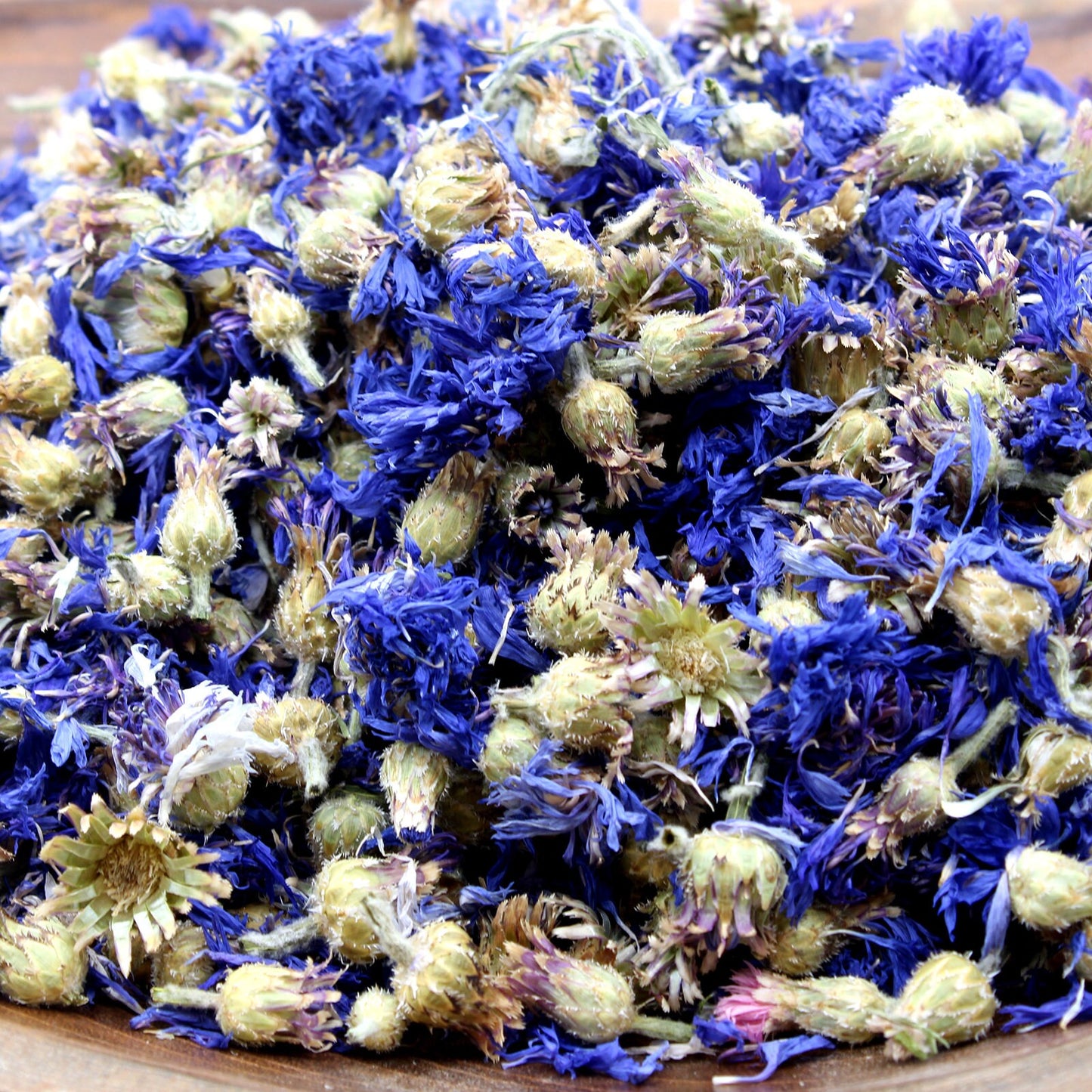 Cornflowers Blue Whole | 20g | Dried Flowers | Spell reagent | Herb Work | Root Work