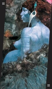 Primordial Tarot | Divination | Sergio Toppi