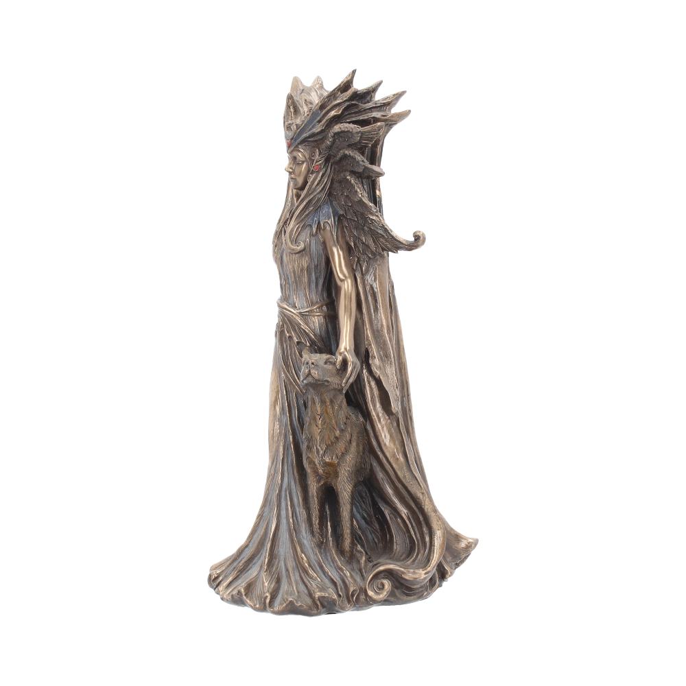 Hekate Bronze Figurine | by Marc Potts | Greek Goddess | 25cm | Greek Mythology