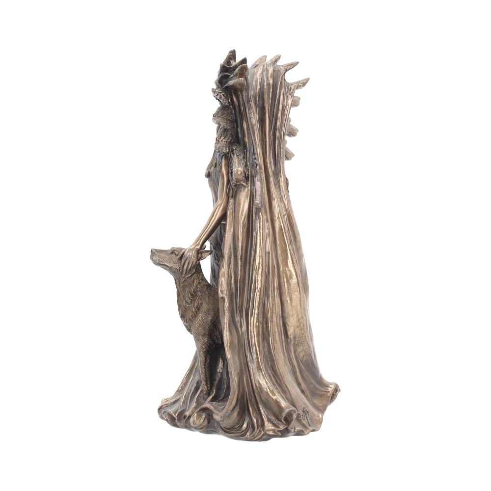 Hekate Bronze Figurine | by Marc Potts | Greek Goddess | 25cm | Greek Mythology