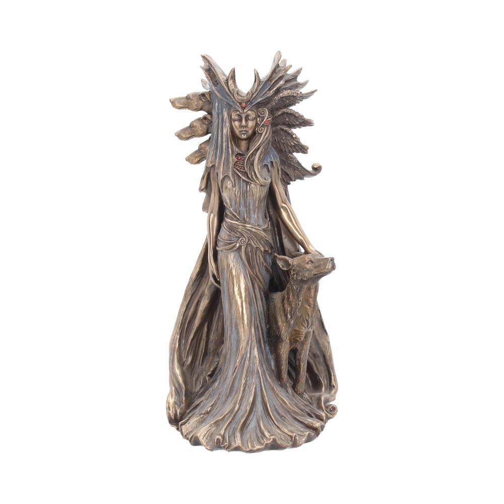 Hekate Bronze Figurine | by Marc Potts | Greek Goddess | 25cm | Greek Mythology