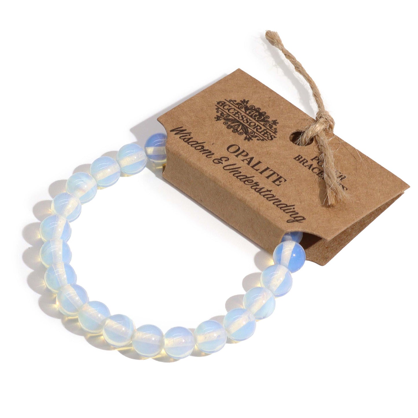 Power Bracelet Opalite