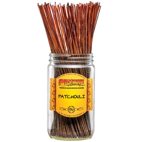 Wild Berry Traditional  Incense Sticks | 11" Stick | Home Fragrance | Pack of 10 | Chose you Scent