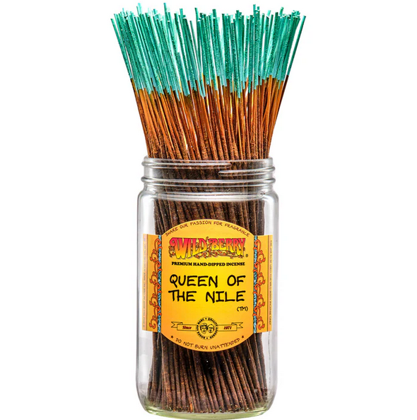 Wild Berry Traditional  Incense Sticks | 11" Stick | Home Fragrance | Pack of 10 | Chose you Scent