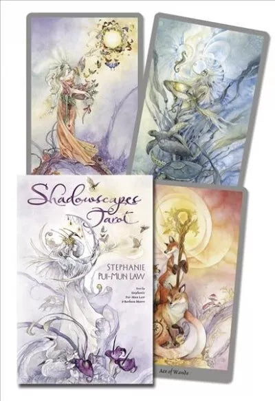 Shadowscapes Tarot | 1 Jun. 2010 | by Stephanie Pui-Mun Law and Barbara Moore | Tarot Cards | Divination